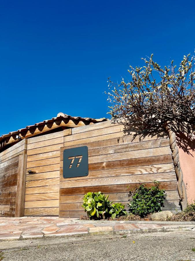 Suite Les Couchants Porticcio  Kültér fotó