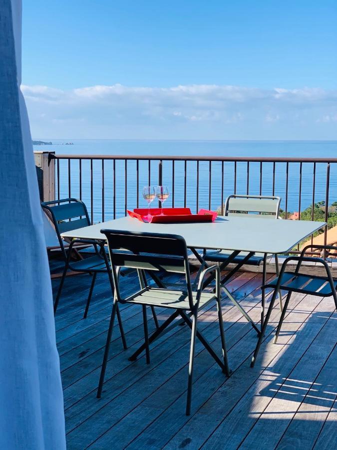 Suite Les Couchants Porticcio  Kültér fotó